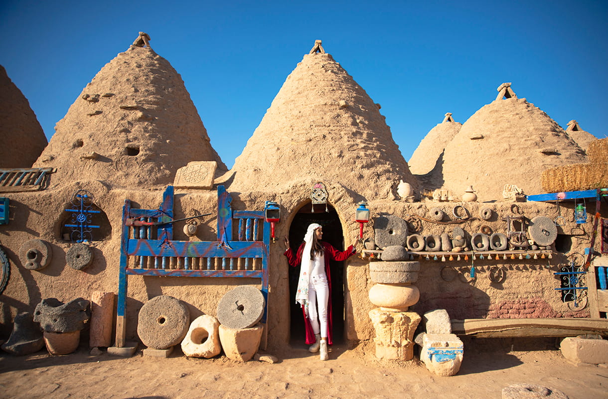 3-Day Şanlıurfa Route: History, Culture and Cuisine box
